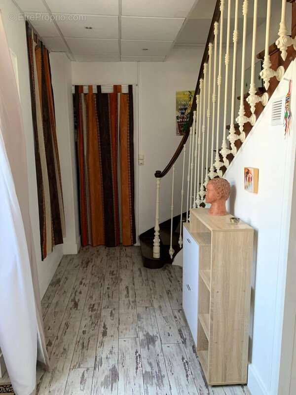 Maison à ROCHECHOUART