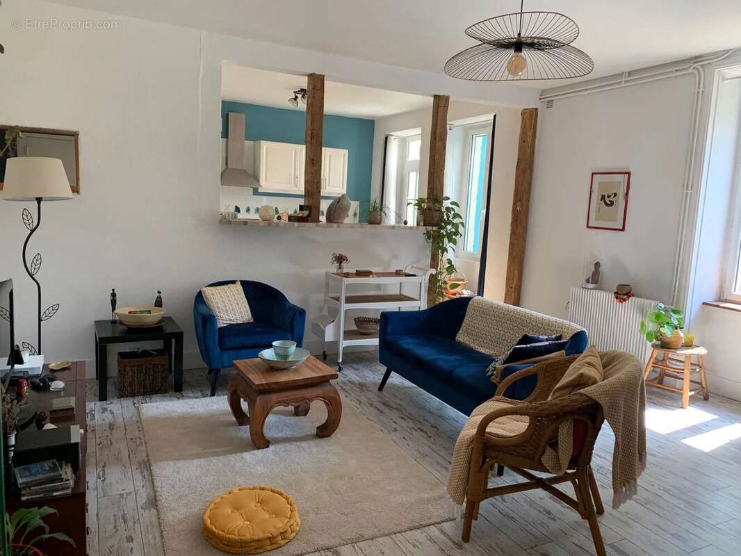 Maison à ROCHECHOUART