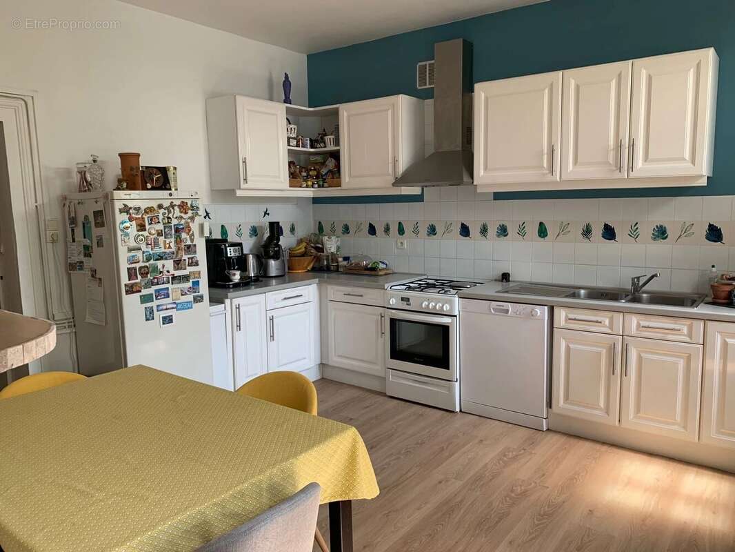 Maison à ROCHECHOUART