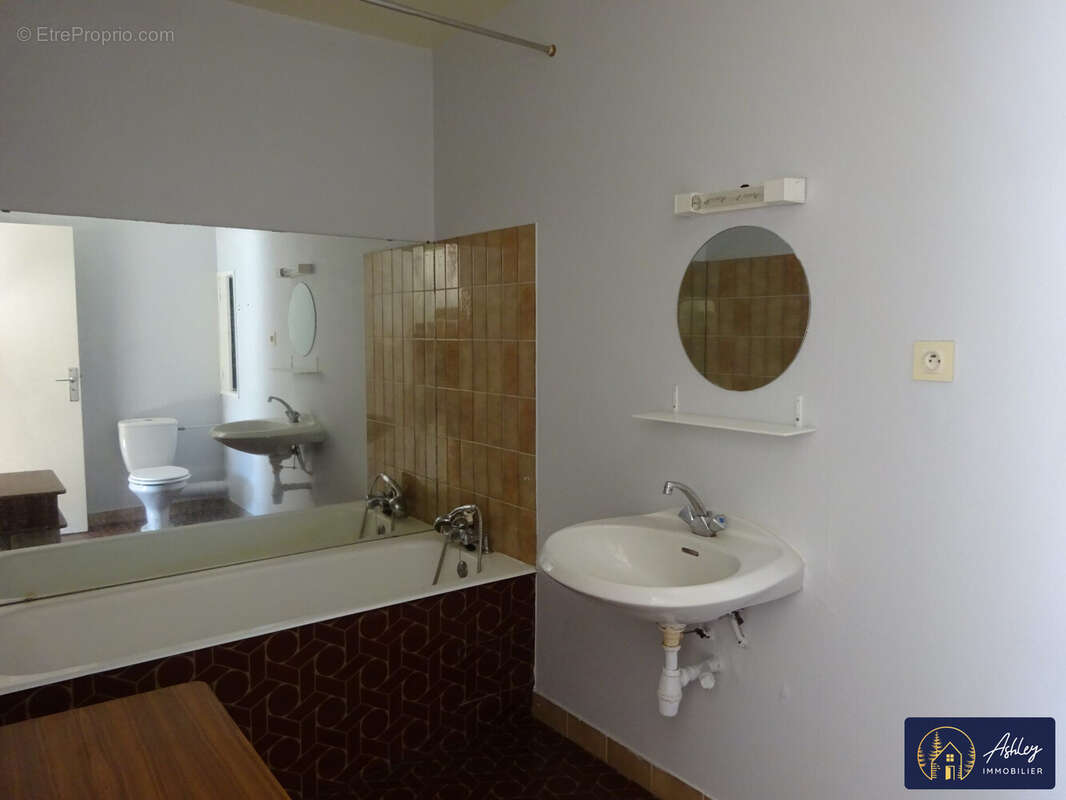 Appartement à USSEL