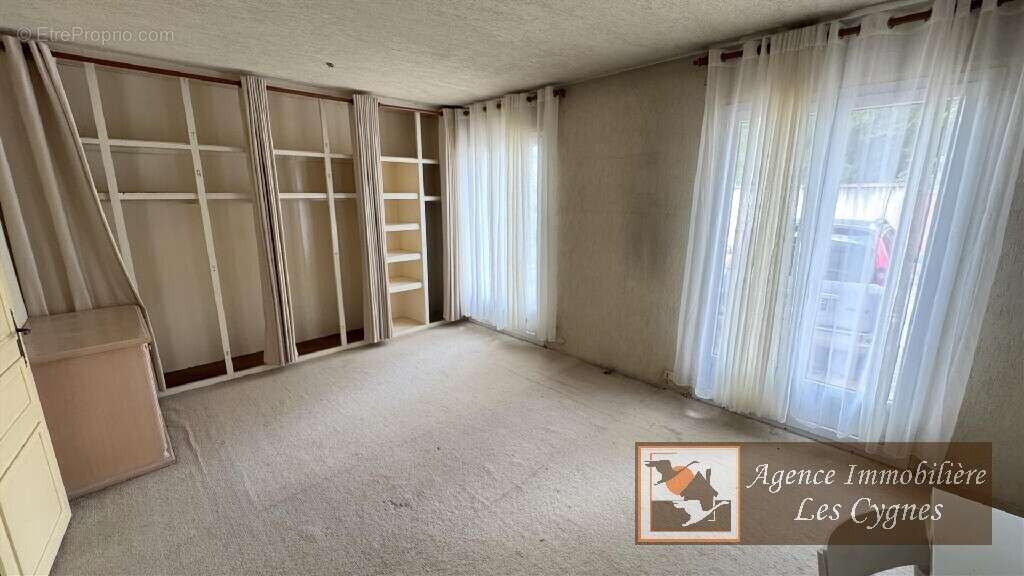 Maison à CHARTRETTES