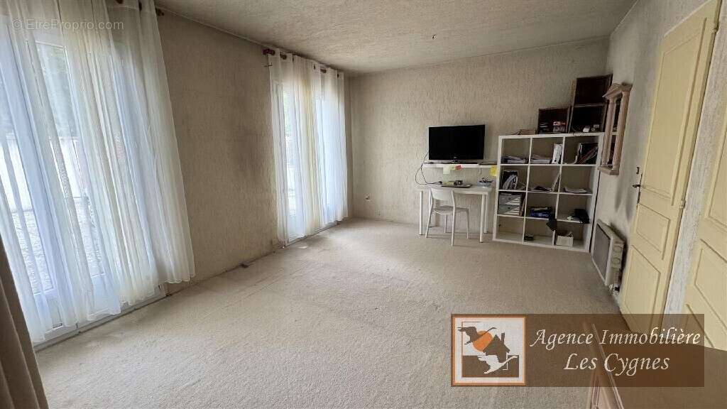 Maison à CHARTRETTES