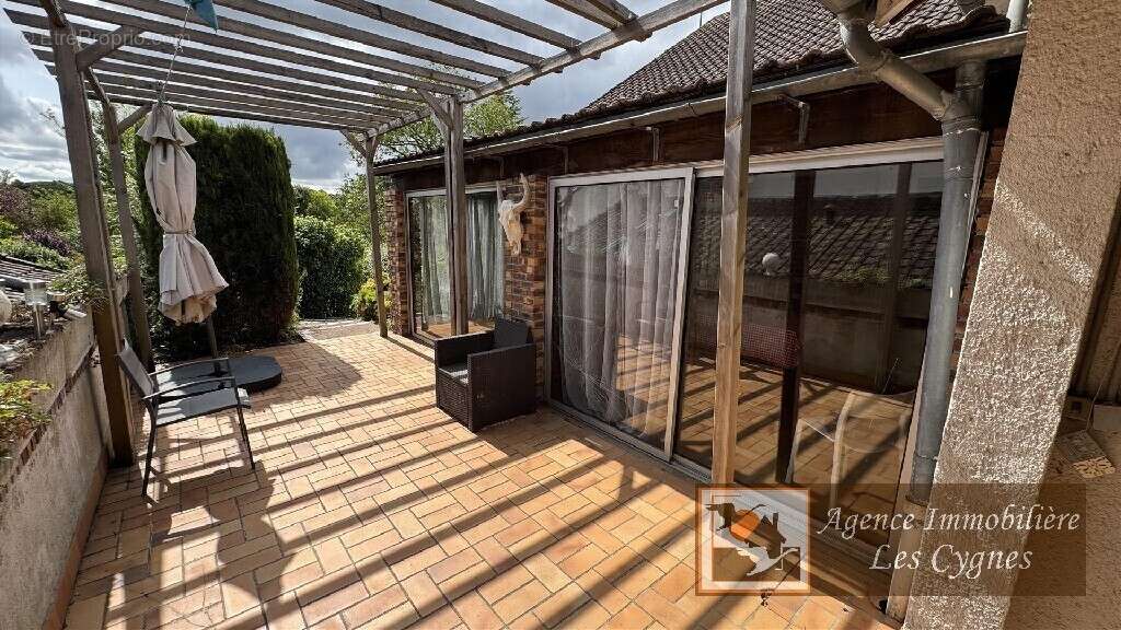 Maison à CHARTRETTES