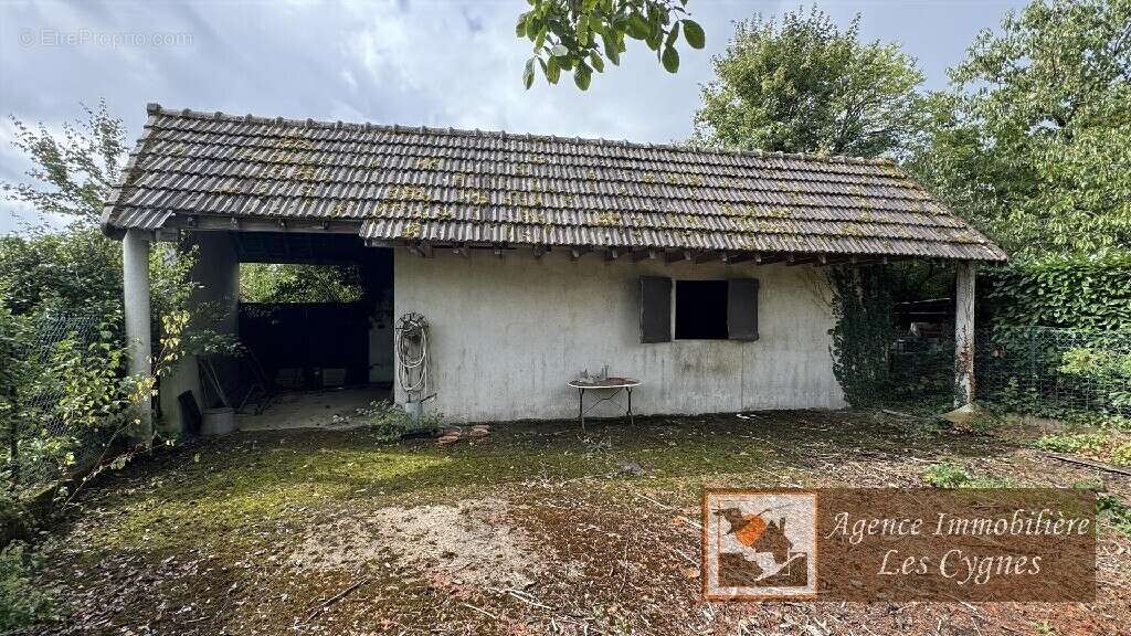 Maison à CHARTRETTES