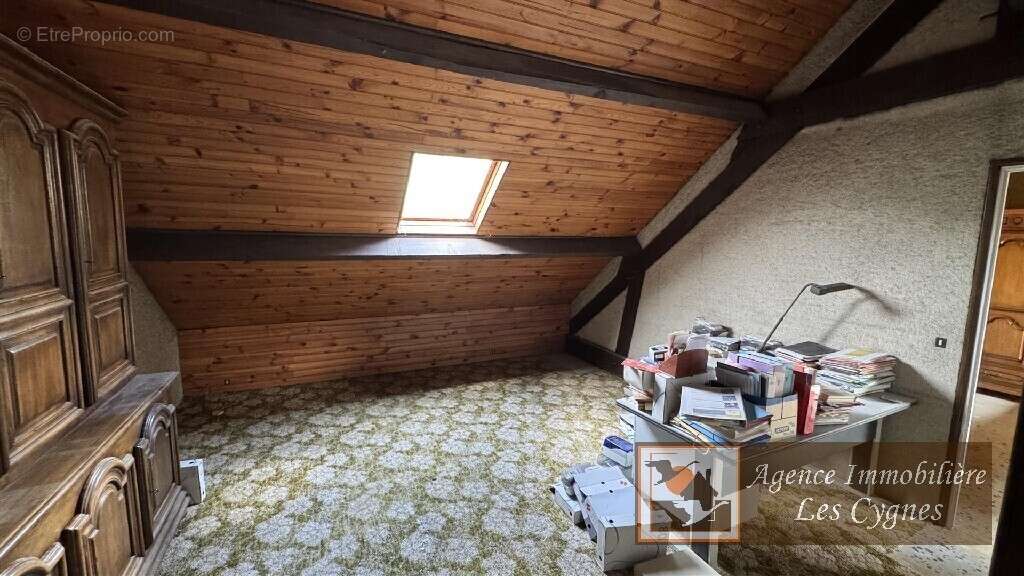 Maison à CHARTRETTES