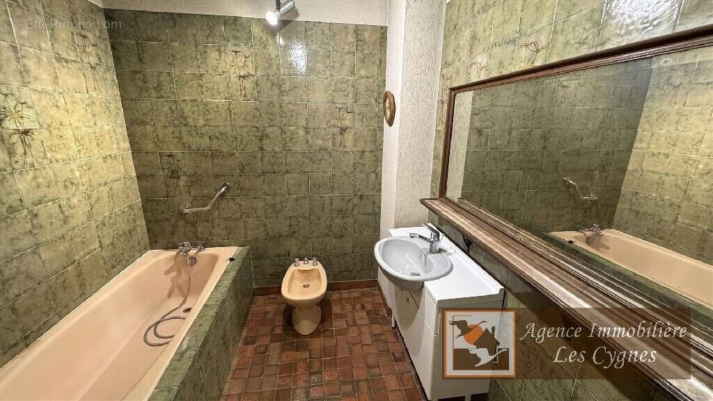 Maison à CHARTRETTES