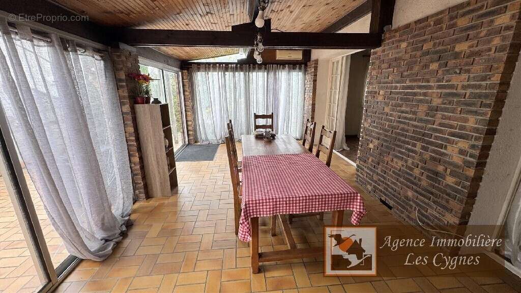 Maison à CHARTRETTES