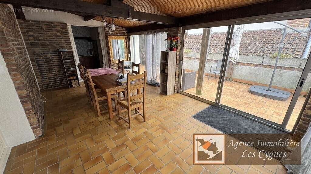 Maison à CHARTRETTES