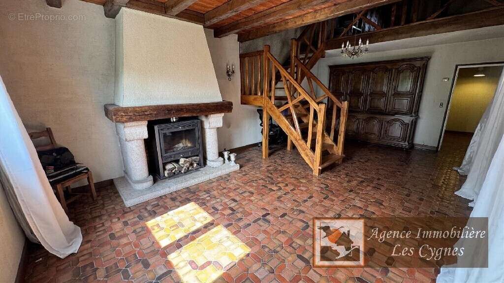 Maison à CHARTRETTES