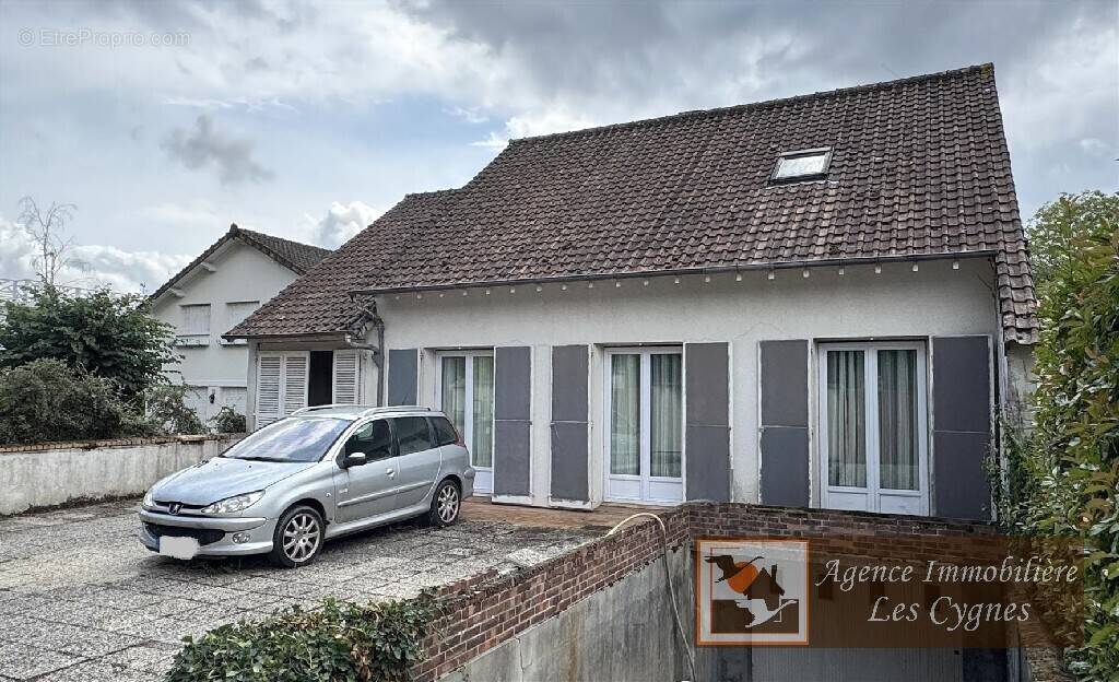 Maison à CHARTRETTES