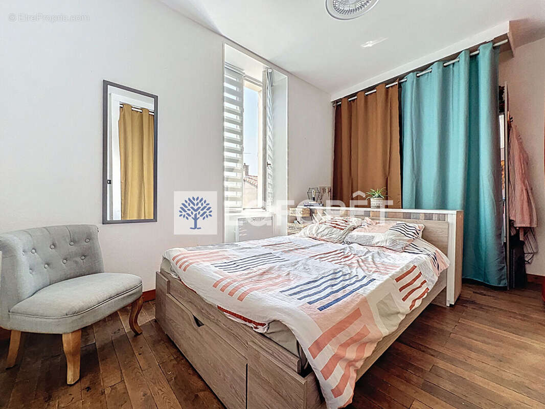 Maison à LA FERRIERE-EN-PARTHENAY