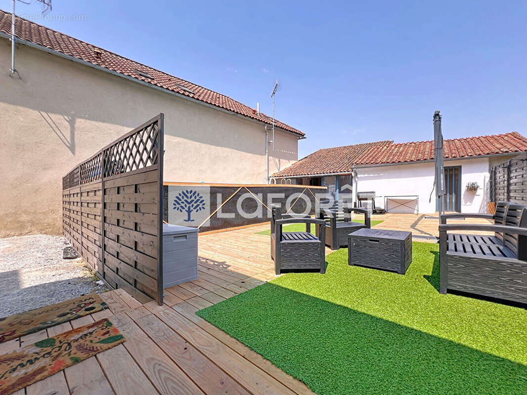 Maison à LA FERRIERE-EN-PARTHENAY