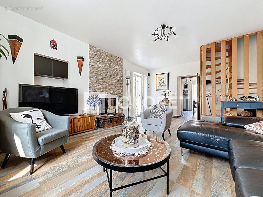 Maison à LA FERRIERE-EN-PARTHENAY