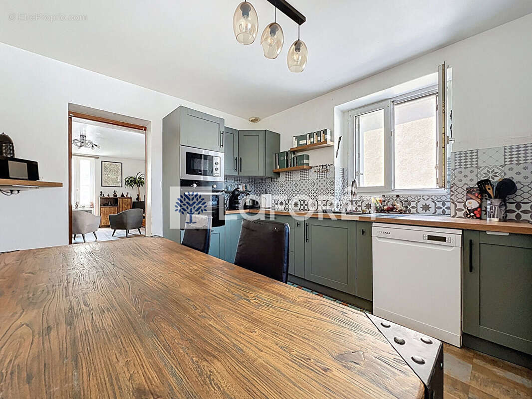 Maison à LA FERRIERE-EN-PARTHENAY