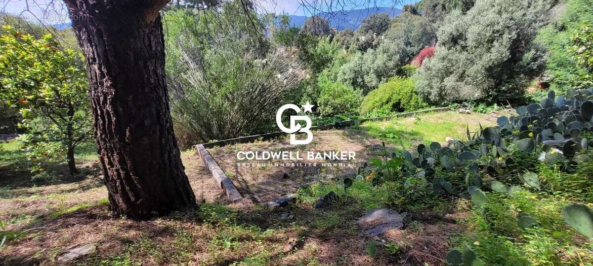 Terrain à RAYOL-CANADEL-SUR-MER