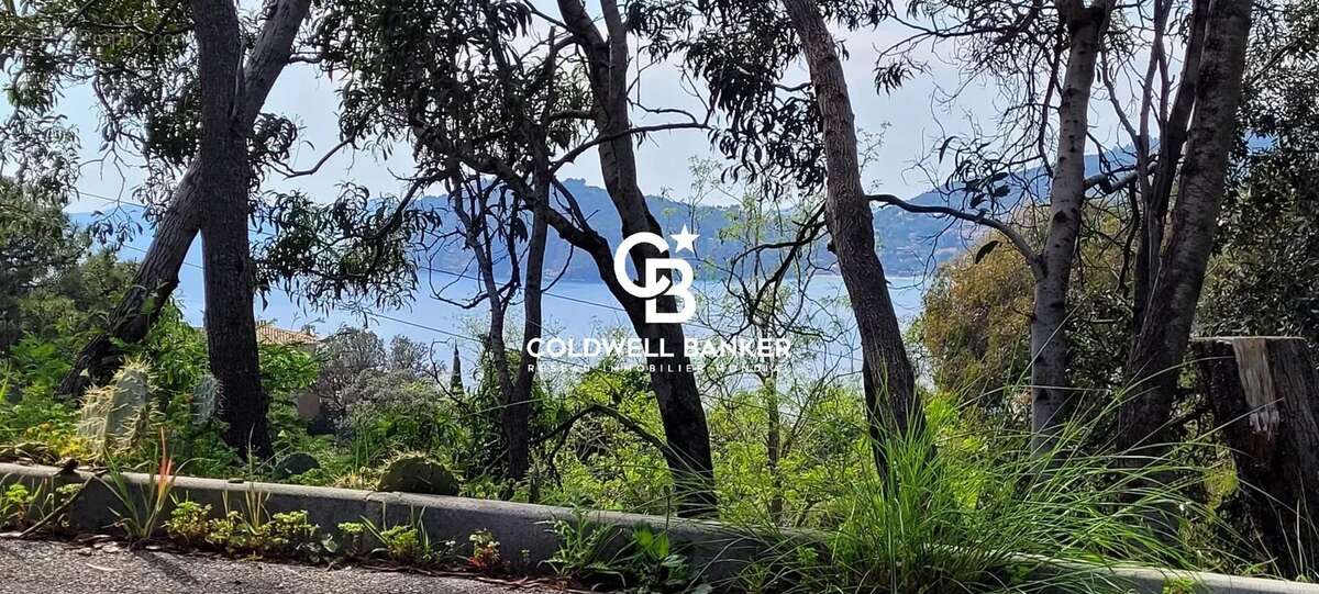 Terrain à RAYOL-CANADEL-SUR-MER