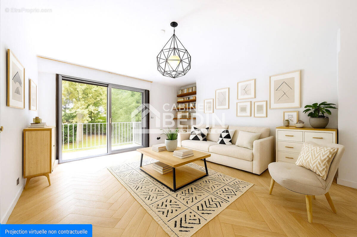 Appartement à TOULOUSE