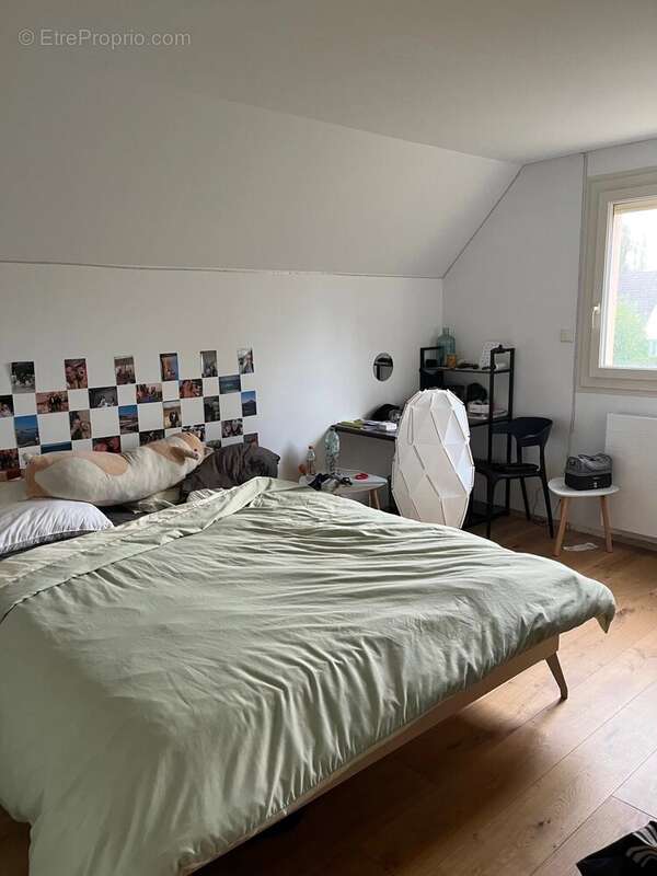 Maison à FONTAINE-LES-DIJON