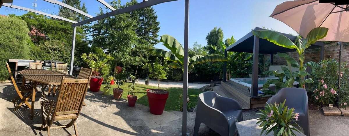 Maison à FONTAINE-LES-DIJON