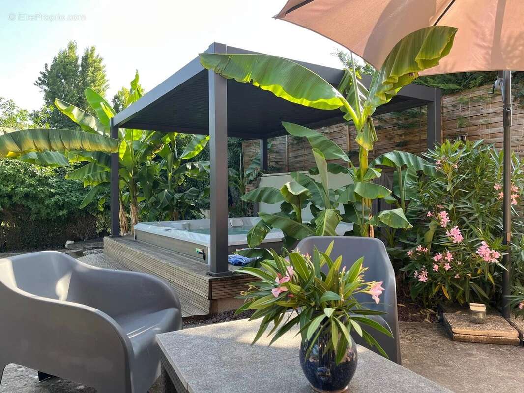 Maison à FONTAINE-LES-DIJON