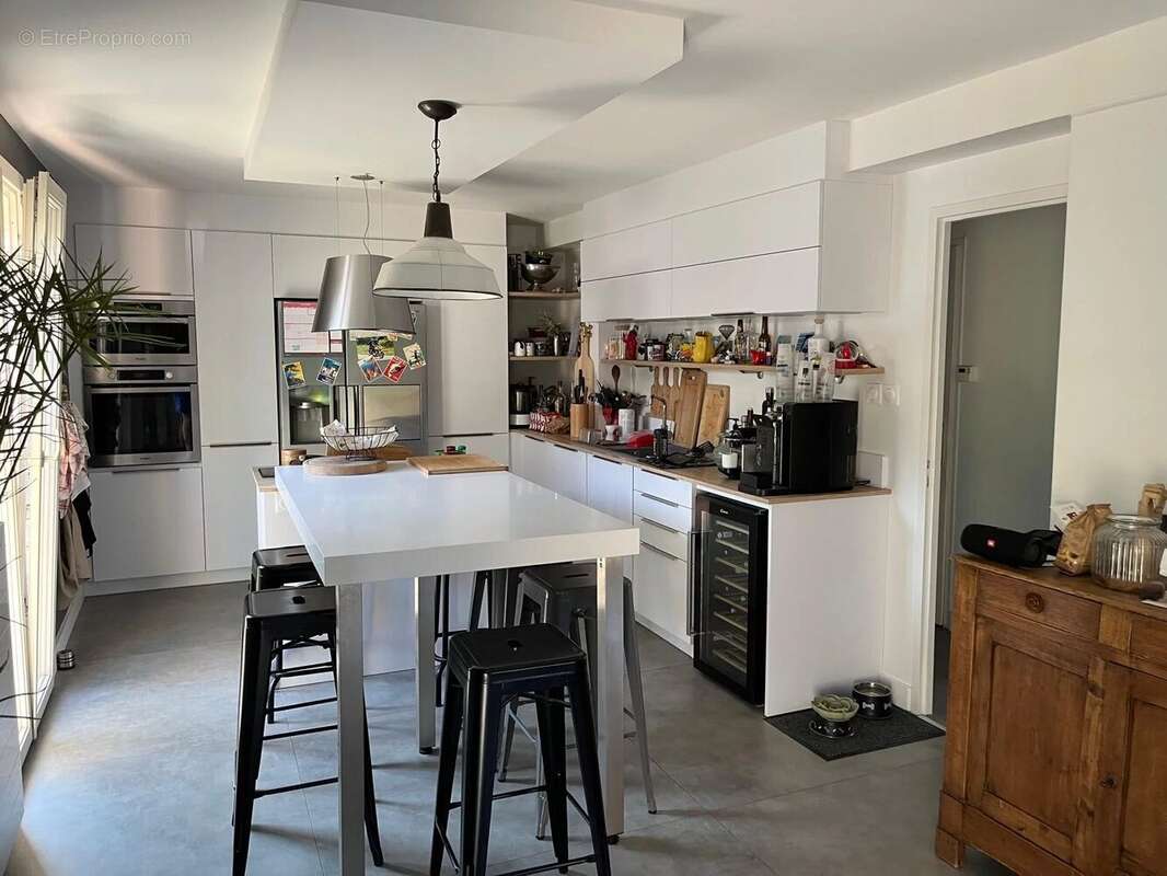 Maison à FONTAINE-LES-DIJON