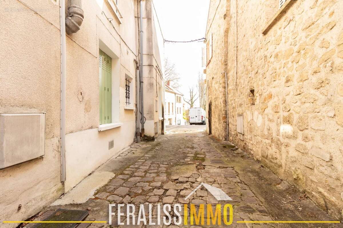 Appartement à VAUREAL