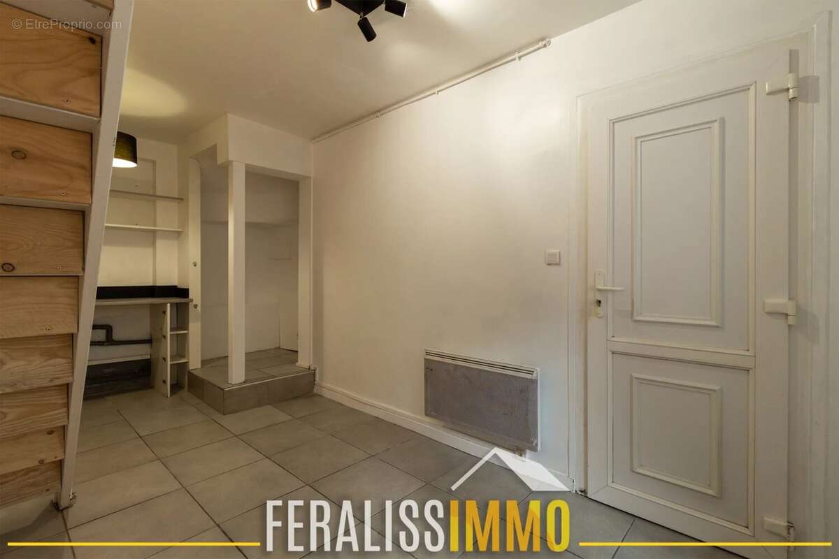 Appartement à VAUREAL