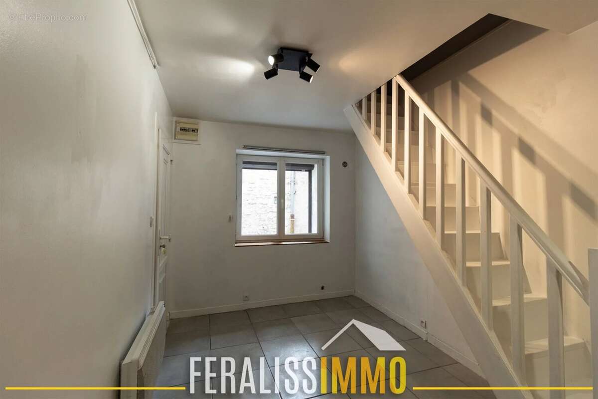 Appartement à VAUREAL