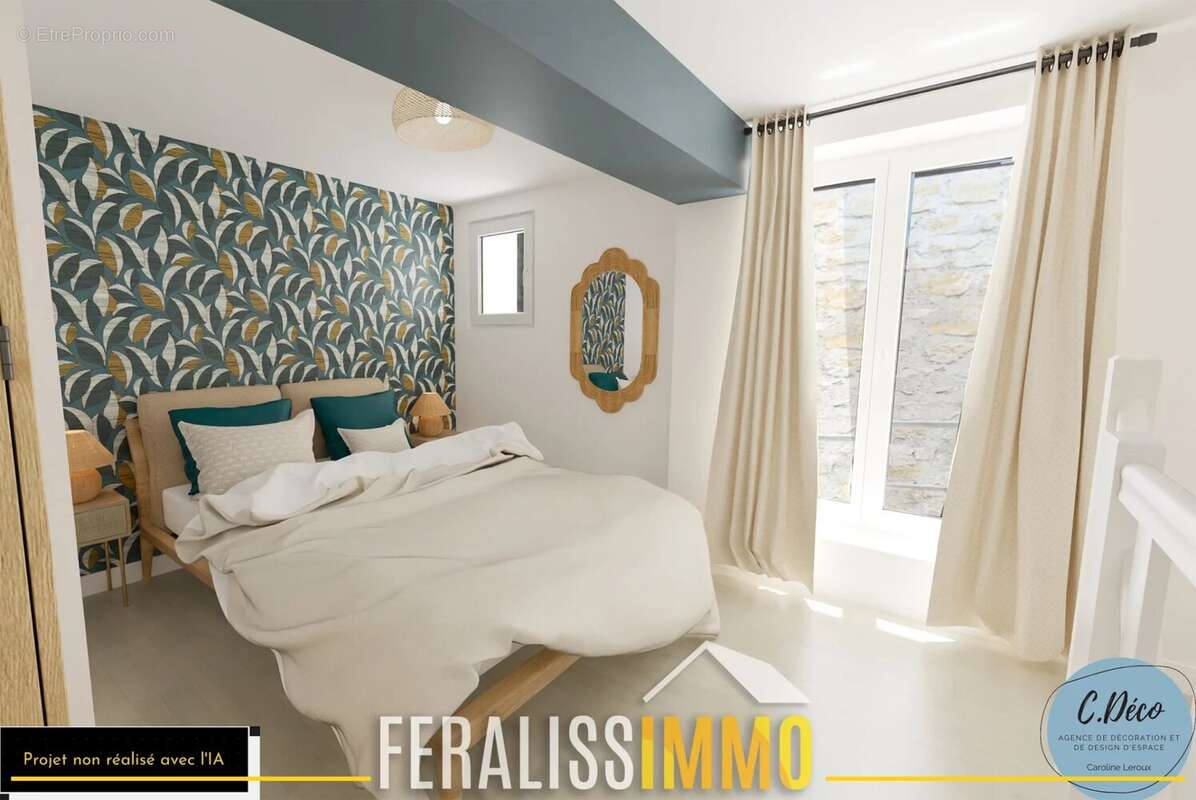 Appartement à VAUREAL