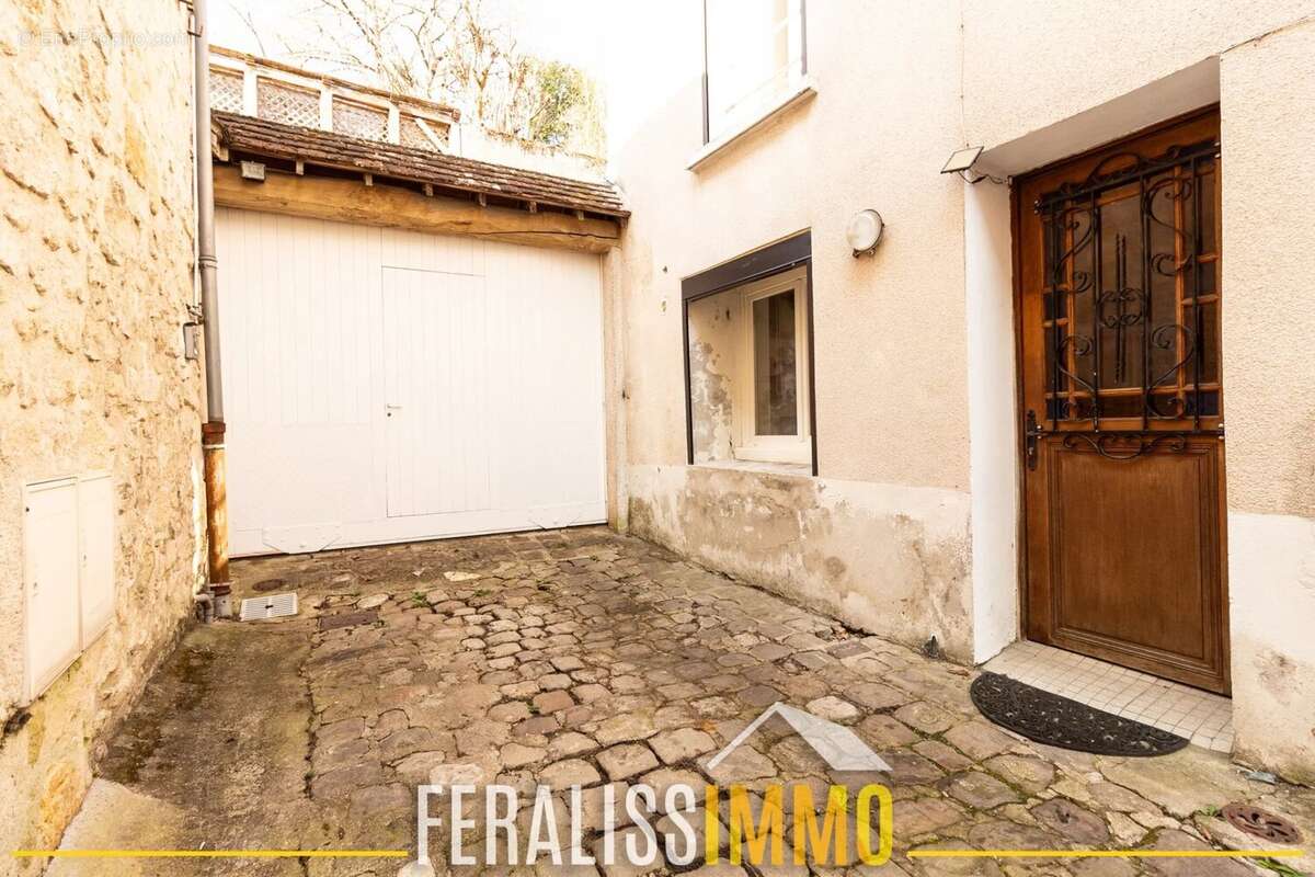 Appartement à VAUREAL