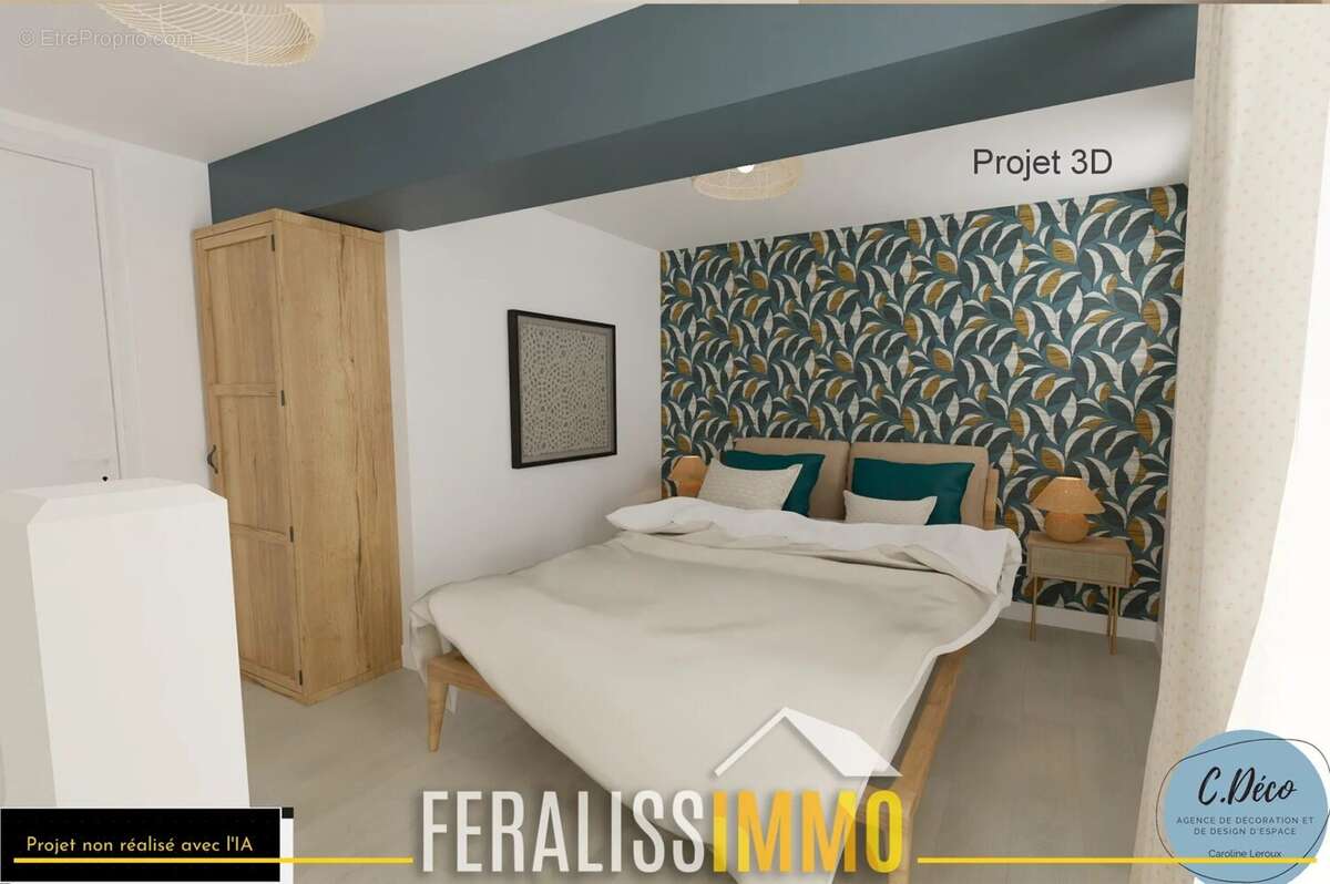 Appartement à VAUREAL