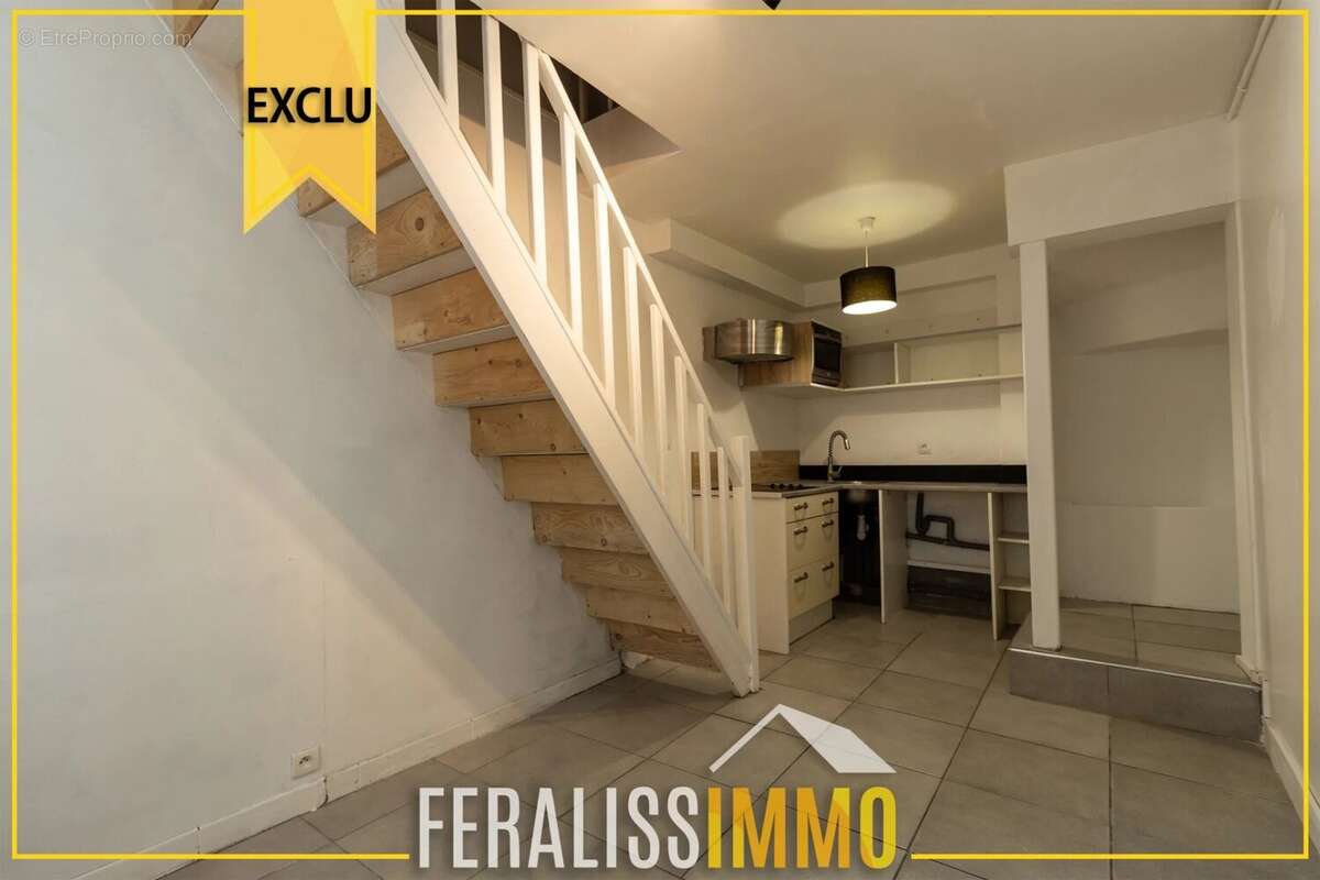 Appartement à VAUREAL