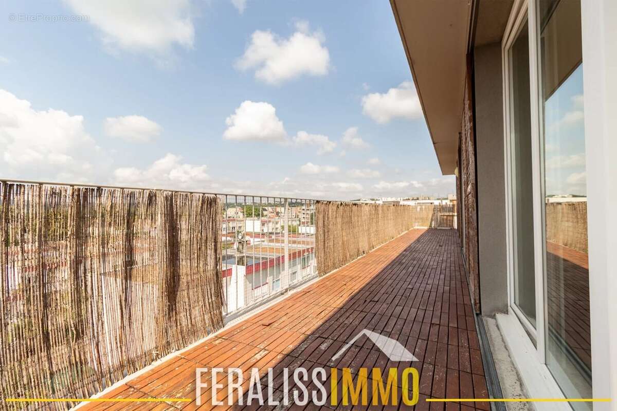 Appartement à CERGY