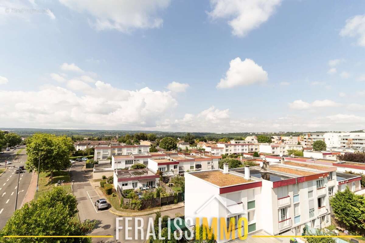 Appartement à CERGY