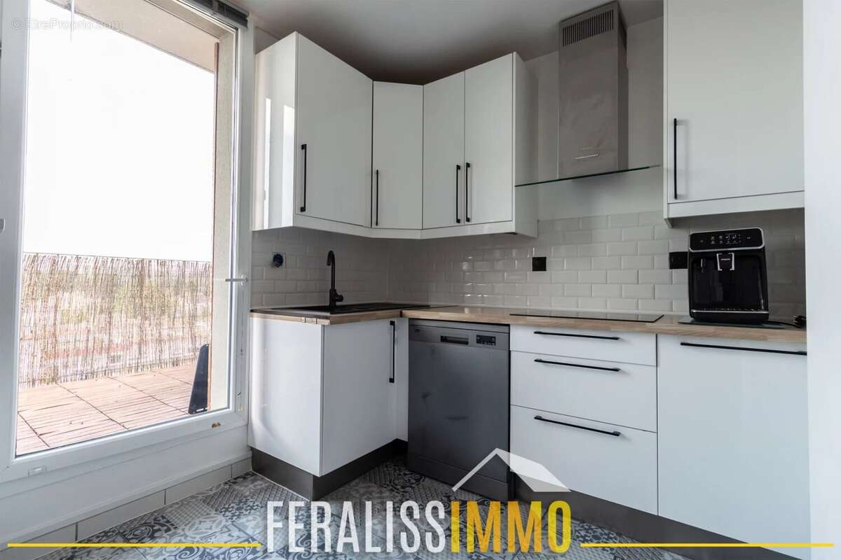 Appartement à CERGY