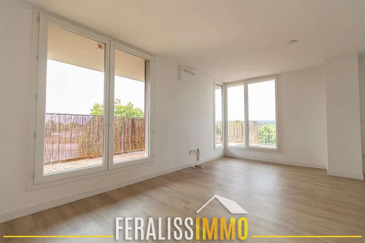 Appartement à CERGY