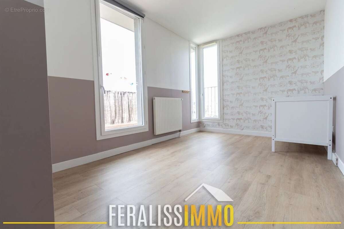 Appartement à CERGY