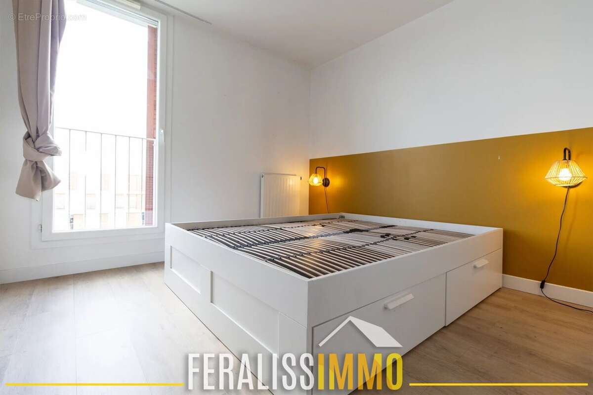 Appartement à CERGY