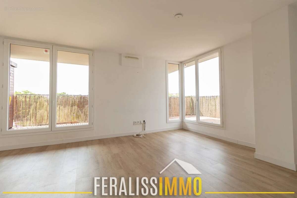 Appartement à CERGY