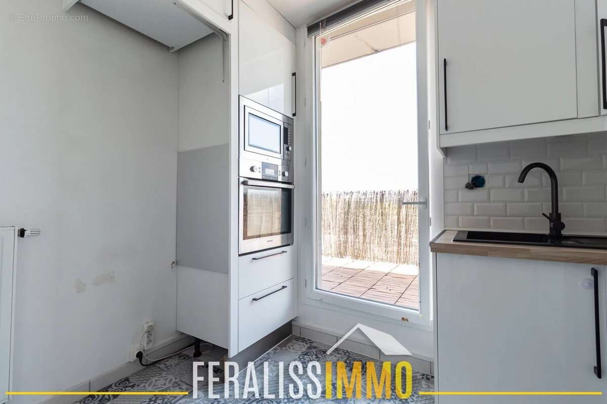 Appartement à CERGY