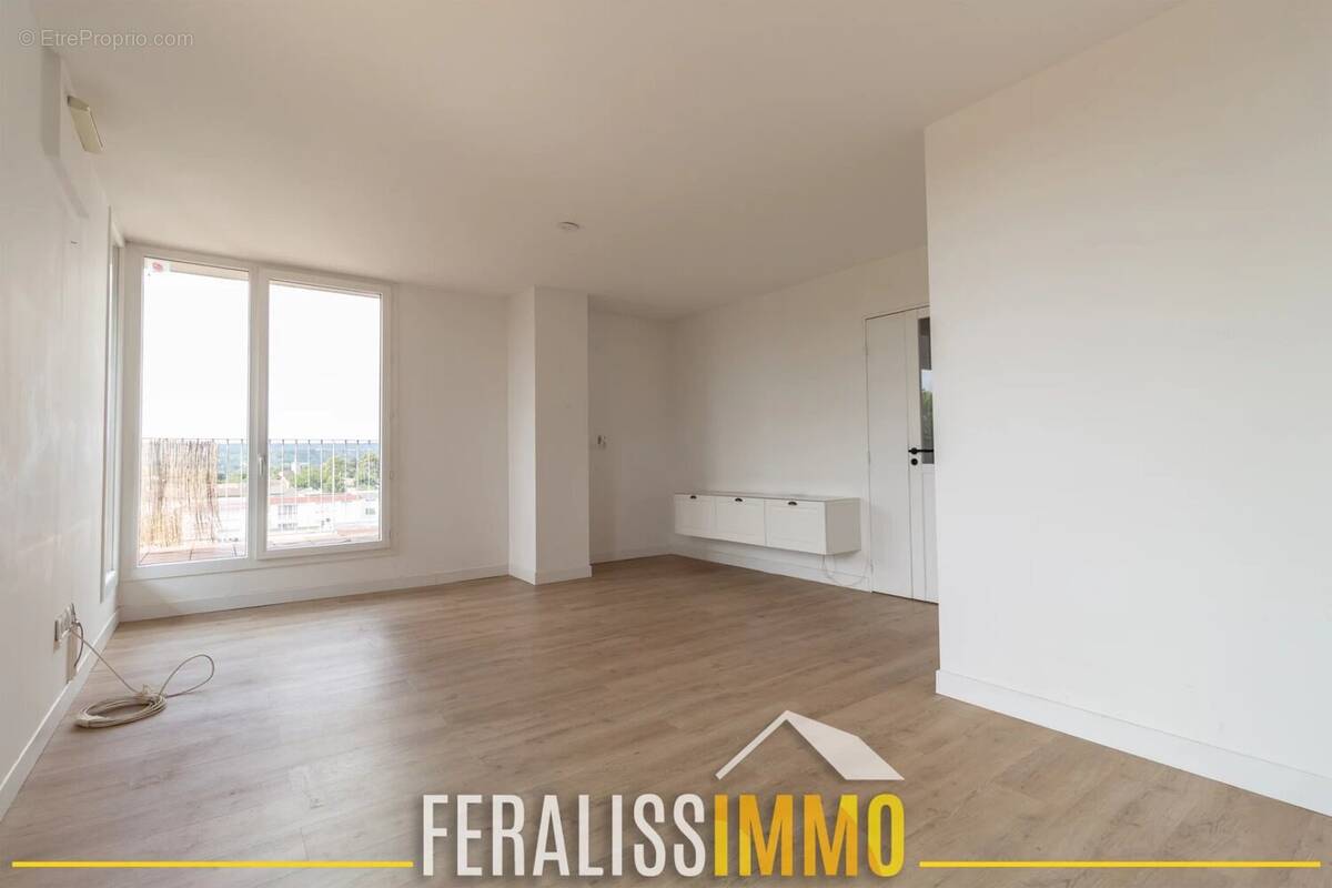 Appartement à CERGY