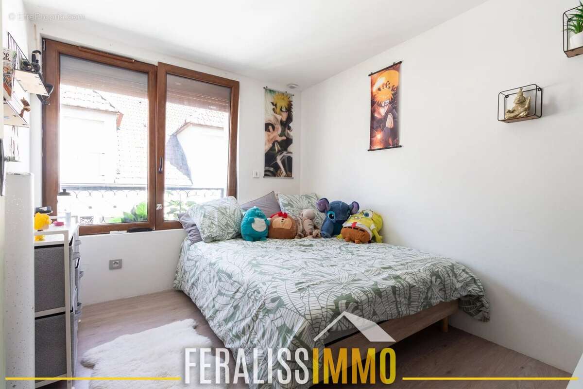 Maison à EVECQUEMONT