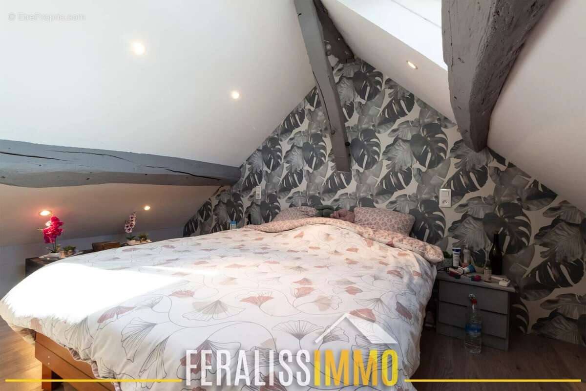 Maison à EVECQUEMONT