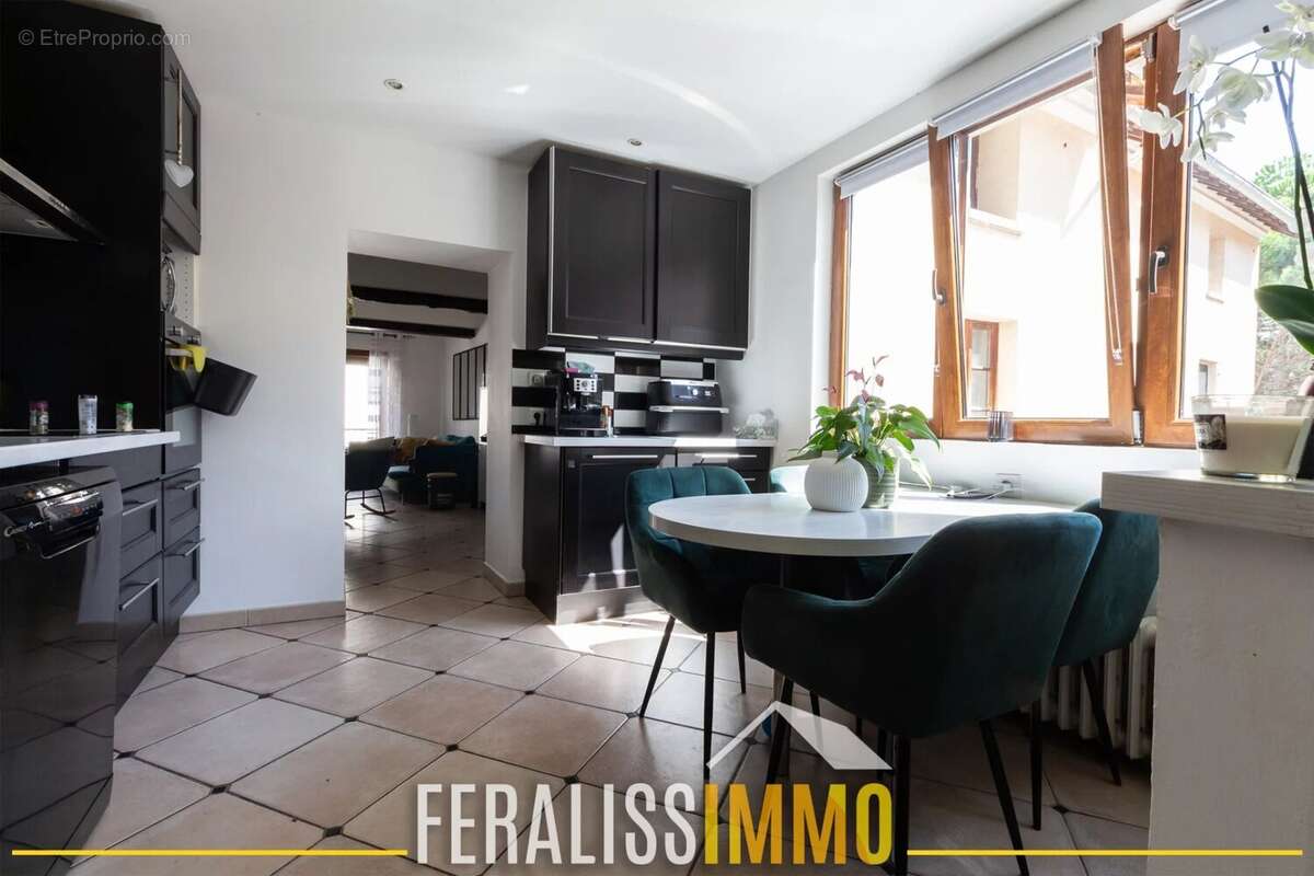 Maison à EVECQUEMONT