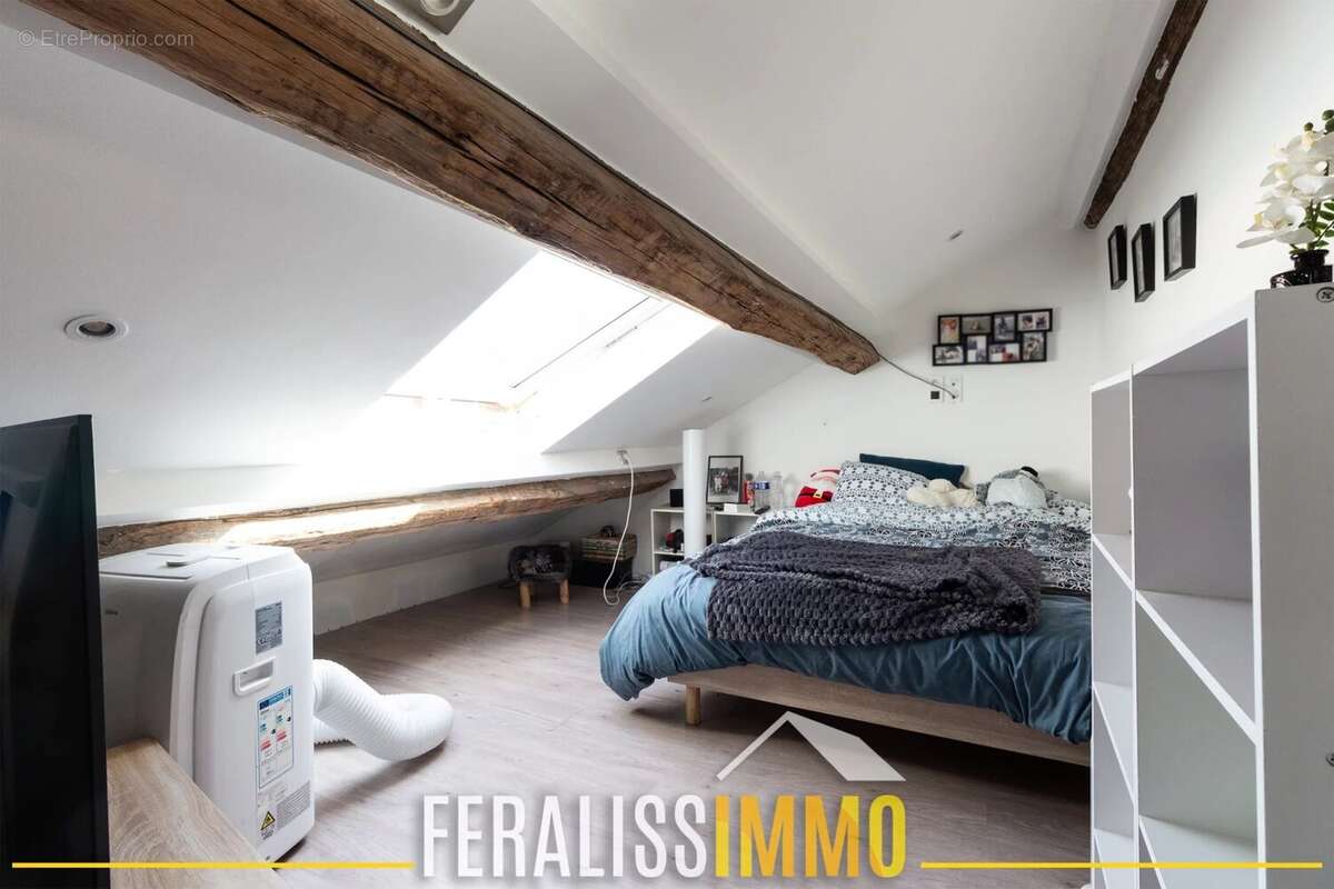 Maison à EVECQUEMONT