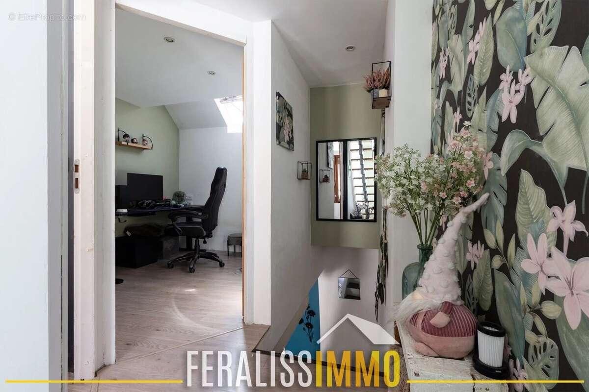 Maison à EVECQUEMONT