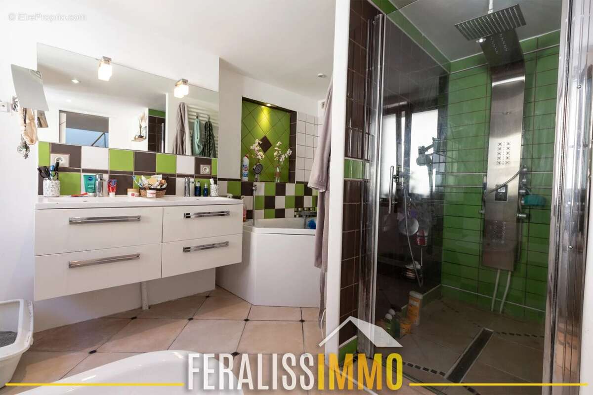 Maison à EVECQUEMONT