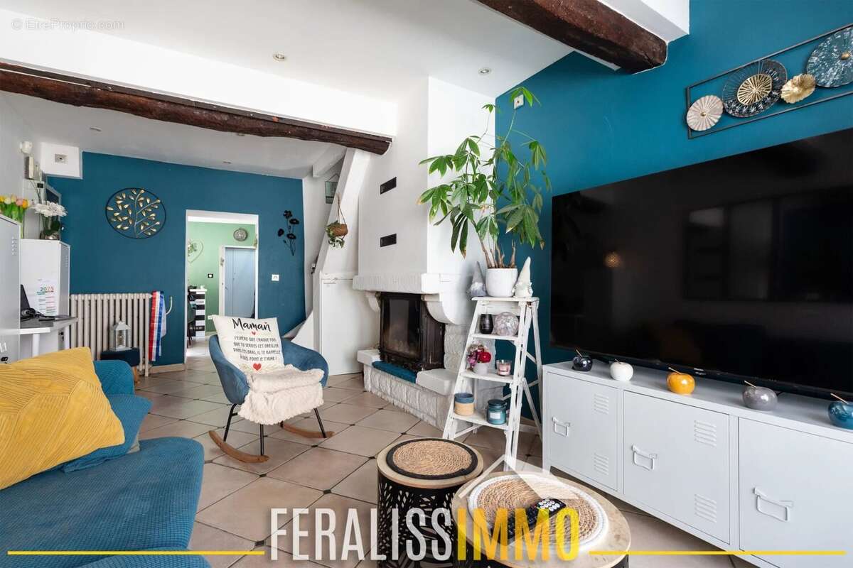 Maison à EVECQUEMONT