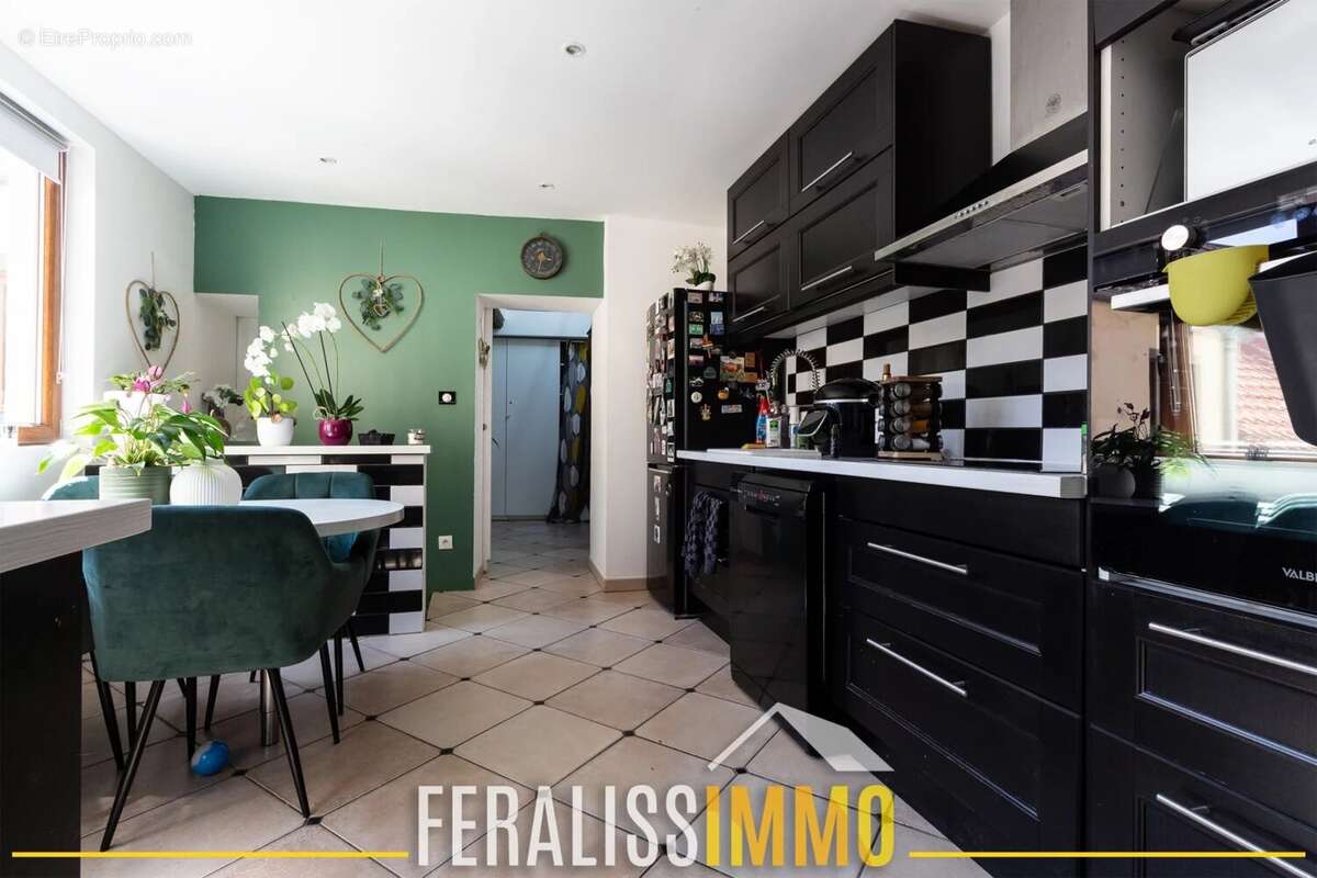 Maison à EVECQUEMONT