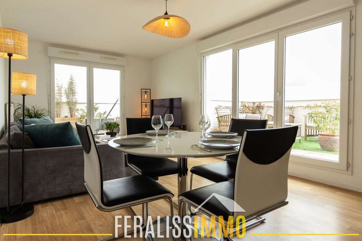 Appartement à CERGY